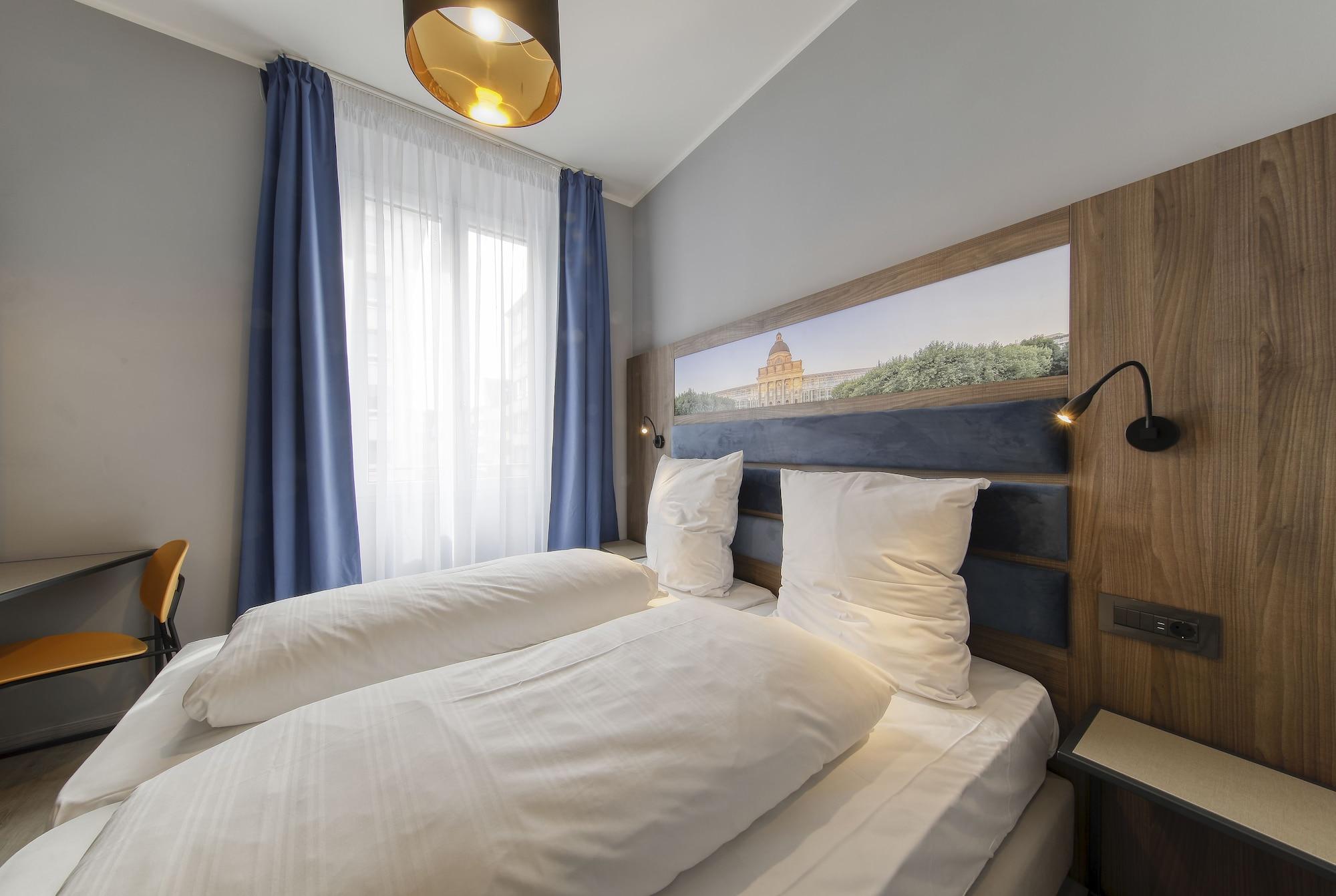 สมาร์ทสเตย์โฮเต็ลสเตชั่น Hotel มิวนิก ภายนอก รูปภาพ